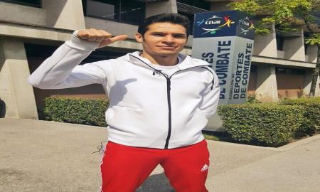 PelearÃ¡ Eduardo Ãvila en el Campeonato Nacional de Judo 2017