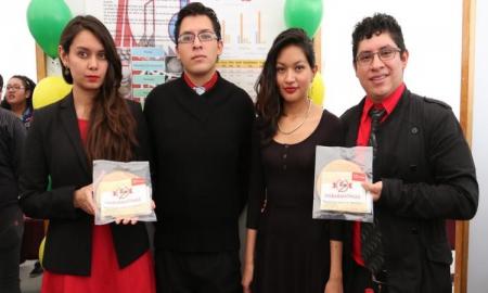 Tortillas de harina de trigo, haba y amaranto contra la desnutriciÃ³n y obesidad