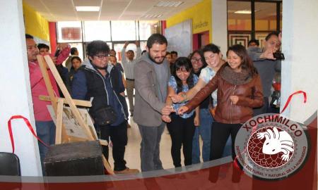 ExposiciÃ³n fotogrÃ¡fica en la casa de cultura Juan Badiano