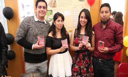 Crean politÃ©cnicos colaciÃ³n que provee nutrimentos entre comidas