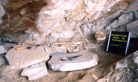 ANALIZAN ANTIGUO PATRÃ“N FUNERARIO DEL SITIO BOCA DE POTRERILLOS, EN NL