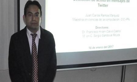 DetectarÃ¡n mensajes de acoso en twitter con sistema politÃ©cnico