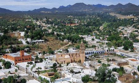 LA RUTA DE MÃ‰XICO, EL PUEBLO MÃGICO EL ROSARIO, SINALOA  