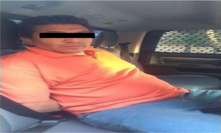 ASEGURA SSP-CDMX A UN HOMBRE POR ROBO A TIENDA DE CONVENIENCIA