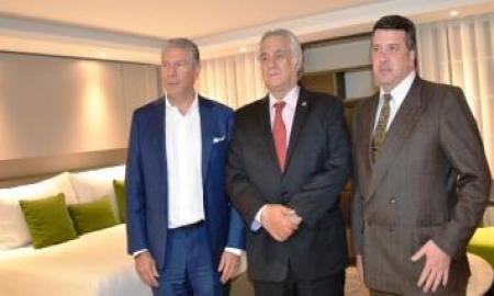 Inaugura Torruco Hotel Isaaya, que ya cuenta con certificaciones nacionales e internacionales