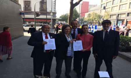 Presentan Delegados controversia constitucional contra el Jefe de Gobierno y la ALDF