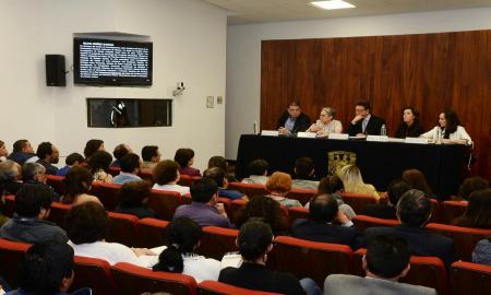 PROPONEN ACADÃ‰MICOS DE LA UNAM RESISTENCIA CIVIL INTELECTUAL CONTRA POLÃTICAS DE TRUMP