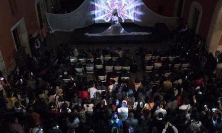 MÃ¡s de dos mil personas asistieron Museo de la Ciudad durante la primera Noche de Museos