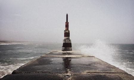MONSTRUO, METÃFORAS DEL MAR EN LA MIRADA DE GERARDO MONTIEL KLINT, EN LA FOTOTECA NACIONAL