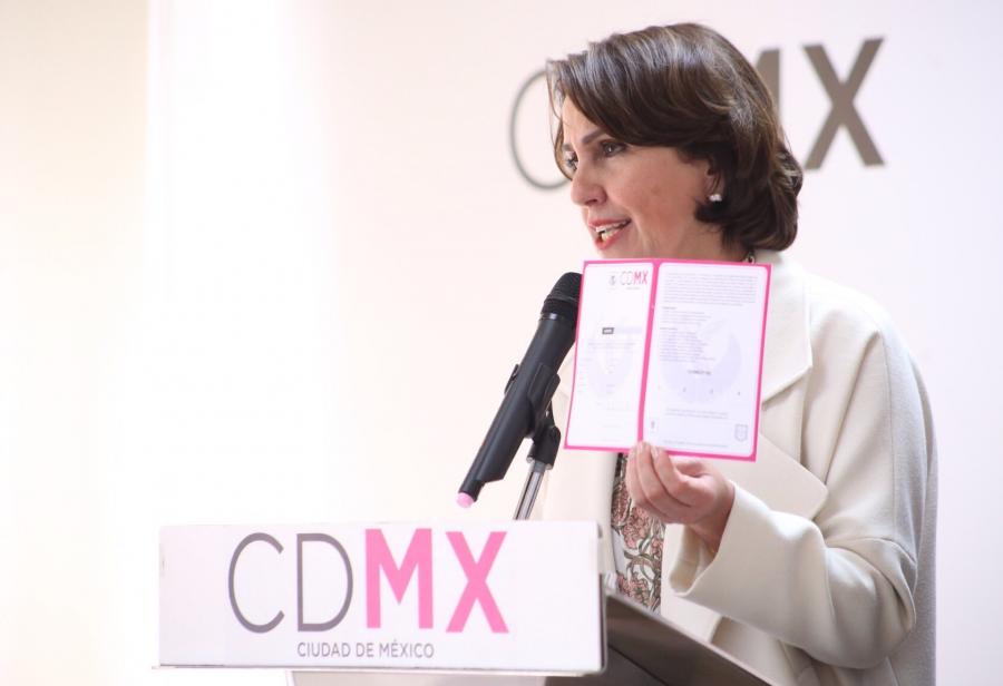 Gobierno de CDMX fomenta la modernizaciÃ³n del sistema de comercio en vÃ­a pÃºblica