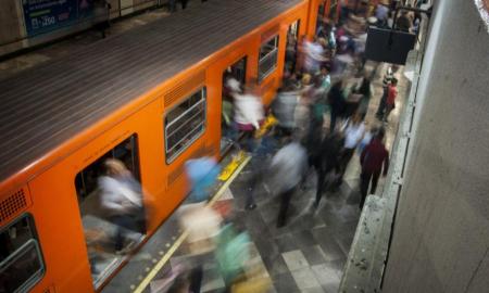 SENTENCIA DE 4 AÃ‘OS DE PRISIÃ“N CONTRA HOMBRE QUE ASALTÃ“ A USUARIO DEL METRO