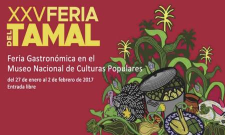 Festeja el DÃ­a de la Candelaria en la XXV Feria del Tamal