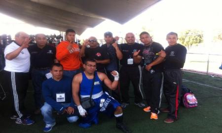 DOMINAN POLICÃAS DE LA SSP-CDMX TORNEO DE BOX: TRES MEDALLAS DE ORO Y UNA DE PLATA