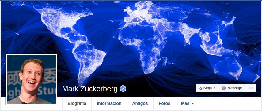 DeberÃ­amos de estar orgullosos de los inmigrantes: Mark Zuckerberg