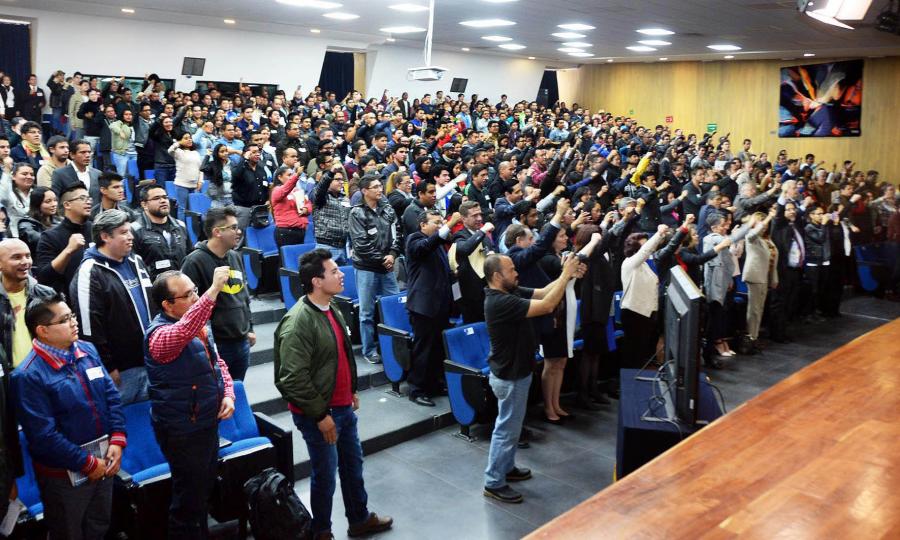 INICIARON CLASES ALUMNOS EN EL SISTEMA UNIVERSIDAD ABIERTA Y EDUCACIÃ“N A DISTANCIA DE LA UNAM