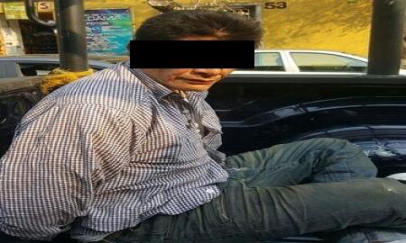 POLICÃAS DE LA SSP-CDMX FRUSTRAN ROBO A REPARTIDOR