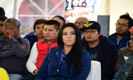 BUSCAN QUE FAMILIAS DE IZTAPALAPA TENGAN GARANTÃA JURÃDICA DE SUS TERRENOS
