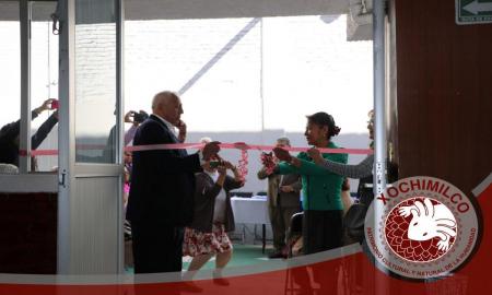 SE INAUGURÃ“ LA UNIVERSIDAD DEL ADULTO MAYOR