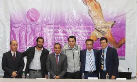 Metepec, sede de la Copa FederaciÃ³n de tenis femenil