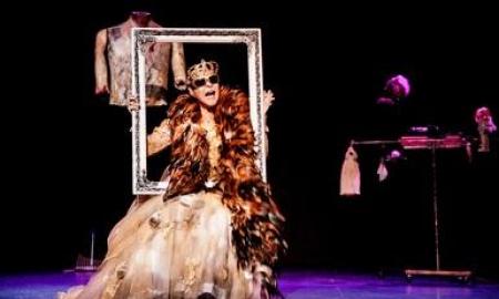Feminidad y locura coinciden en el monÃ³logo operÃ­stico HeroÃ­nas transgresoras