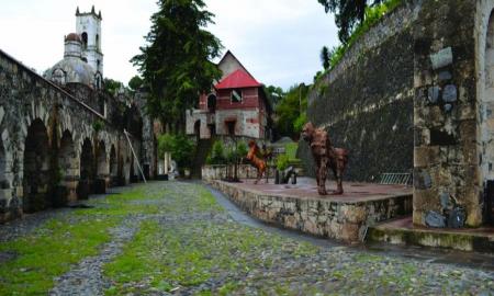 La Ruta de MÃ©xico, el Pueblo MÃ¡gico de Huasca de Ocampo, Hidalgo