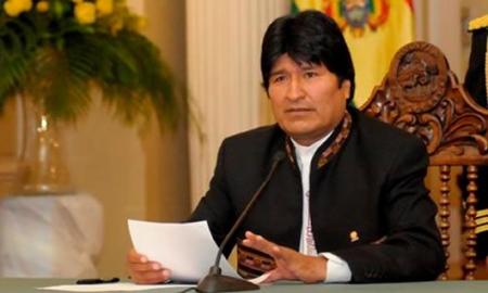 Evo Morales invita a MÃ©xico a regresar al G77 y fortalecer la CELAC
