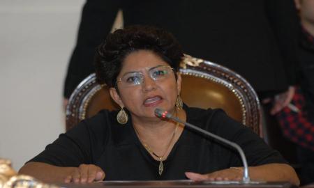 PLANTEA NURY DELIA RUIZ PROMOVER EN MÃ“DULOS DE ATENCIÃ“N CIUDADANA AMPAROS CONTRA GASOLINAZO