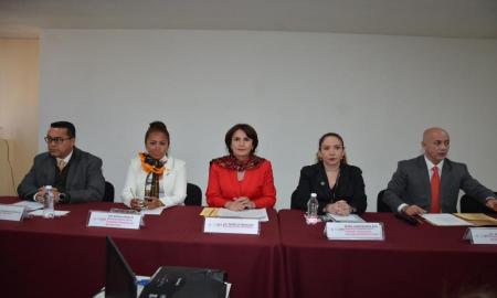 Instalan Consejo de Honor y Justicia del Sistema Penitenciario de la CDMX