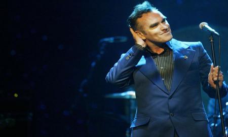 Morrisey viene a MÃ©xico al Festival Roxy