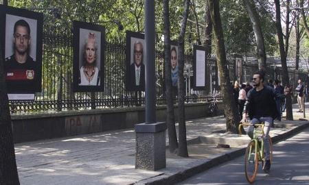 Se inaugurÃ³ la exposiciÃ³n HEIMAT Alemania: Tus rostros