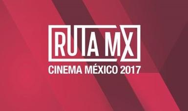 El Imcine lanza la iniciativa Ruta MX, Cinema MÃ©xico