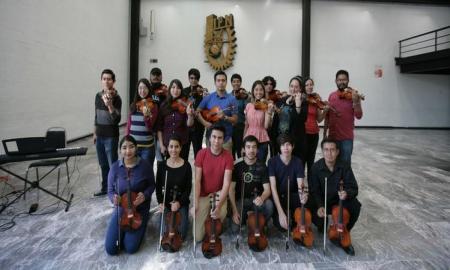 Aprende a tocar el violÃ­n con el mÃ©todo politÃ©cnico