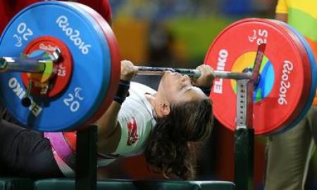 Amalia PÃ©rez busca refrendar cetro en Mundial de Powerlifting MÃ©xico 2017