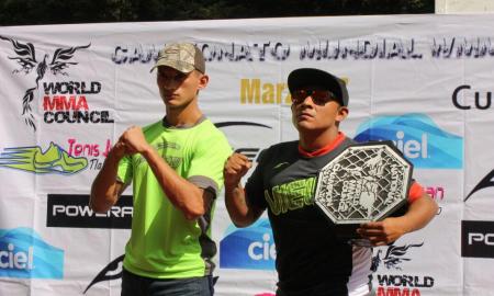 CUAJIMALPA SERÃ SEDE DEL PRIMER CAMPEONATO MUNDIAL DE ARTES MARCIALES