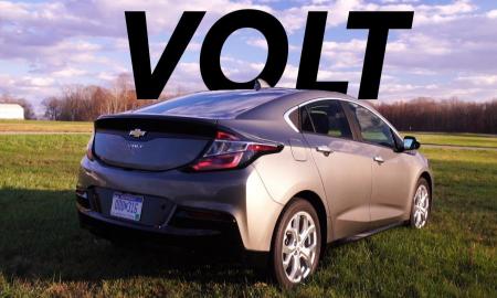 GM lanza vehÃ­culo elÃ©ctrico Volt EV en MÃ©xico