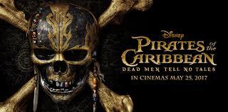 Piratas del Caribe: Los hombres muertos no cuentan cuentos 