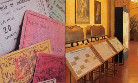 EXPOSICIÃ“N MUESTRA EL IMPACTO DE LA CONSTITUCIÃ“N DE 1917 EN LA CIRCULACIÃ“N MONETARIA