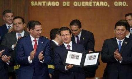 Centenario de la PromulgaciÃ³n de la ConstituciÃ³n PolÃ­tica de los Estados Unidos Mexicanos