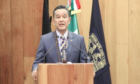 SumarÃ¡ esfuerzos la Facultad de Derecho ante embate estadounidense