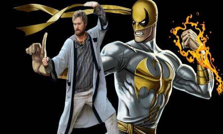 En marzo estreno de Iron Fist, serie de Netflix