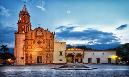 La Ruta de MÃ©xico, el Pueblo MÃ¡gico de Jalpan de Serra, QuerÃ©taro    