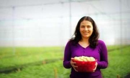 ArrÃ¡igate, oportunidad productiva para los jÃ³venes del campo mexicano