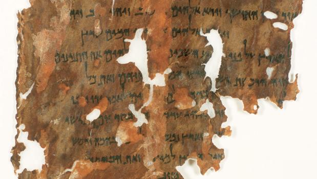 Hallan nueva cueva que albergó manuscritos del Mar Muerto