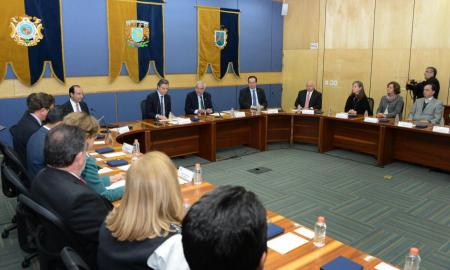 LA UNAM ES DE LA NACIÃ“N Y TRABAJA POR MÃ‰XICO: GRAUE