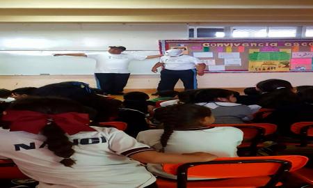 ESCENIFICÃ“ IZTAPALAPA 290 SOCIODRAMAS EN PLANTELES PARA COMBATIR ACOSO ESCOLAR