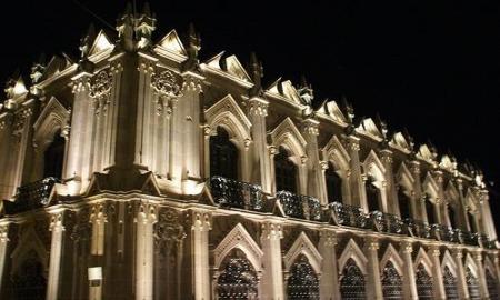 La Ruta de MÃ©xico, el Pueblo MÃ¡gico de JÃ©rez, Zacatecas.