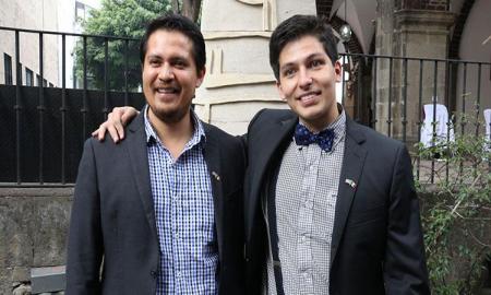 COMEXUS convoca a politÃ©cnicos para postularse a becas Fulbright-GarcÃ­a Robles