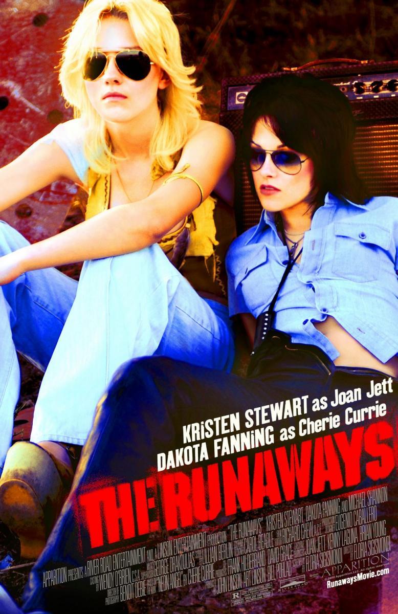 El Soundtrack de la Película de Nuestras Vidas, The Runaways