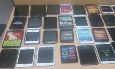 RECUPERA SSP-CDMX MERCANCÃA ROBADA Y ASEGURA A TRES AL RASTREAR GPS DE TABLETA ELECTRÃ“NICA