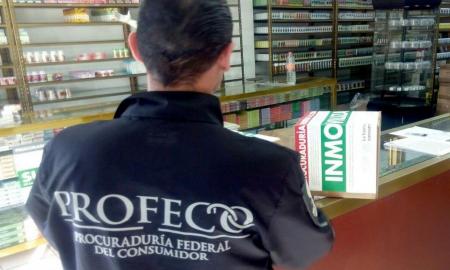Cofepris y Profeco decomisan mÃ¡s de 37 mil productos milagro en Tijuana.